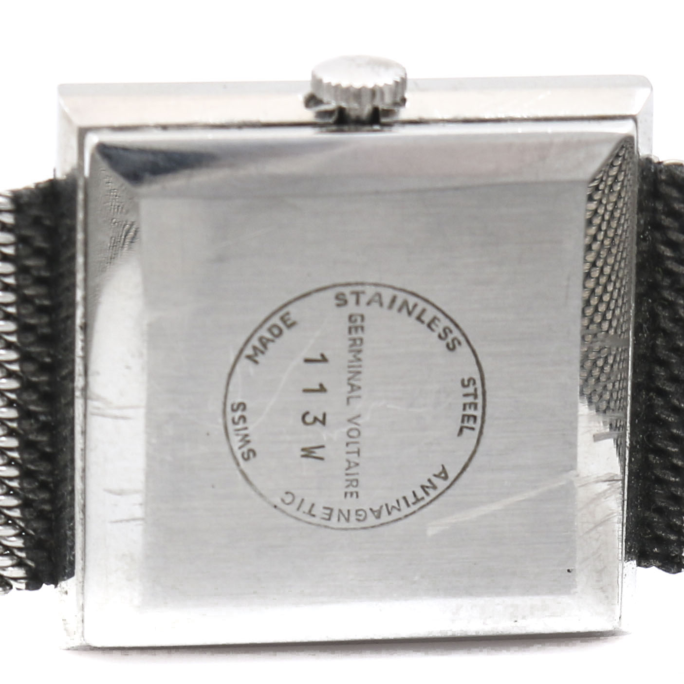 Selection of Watches Including Wittnauer & Germinal Voltaire