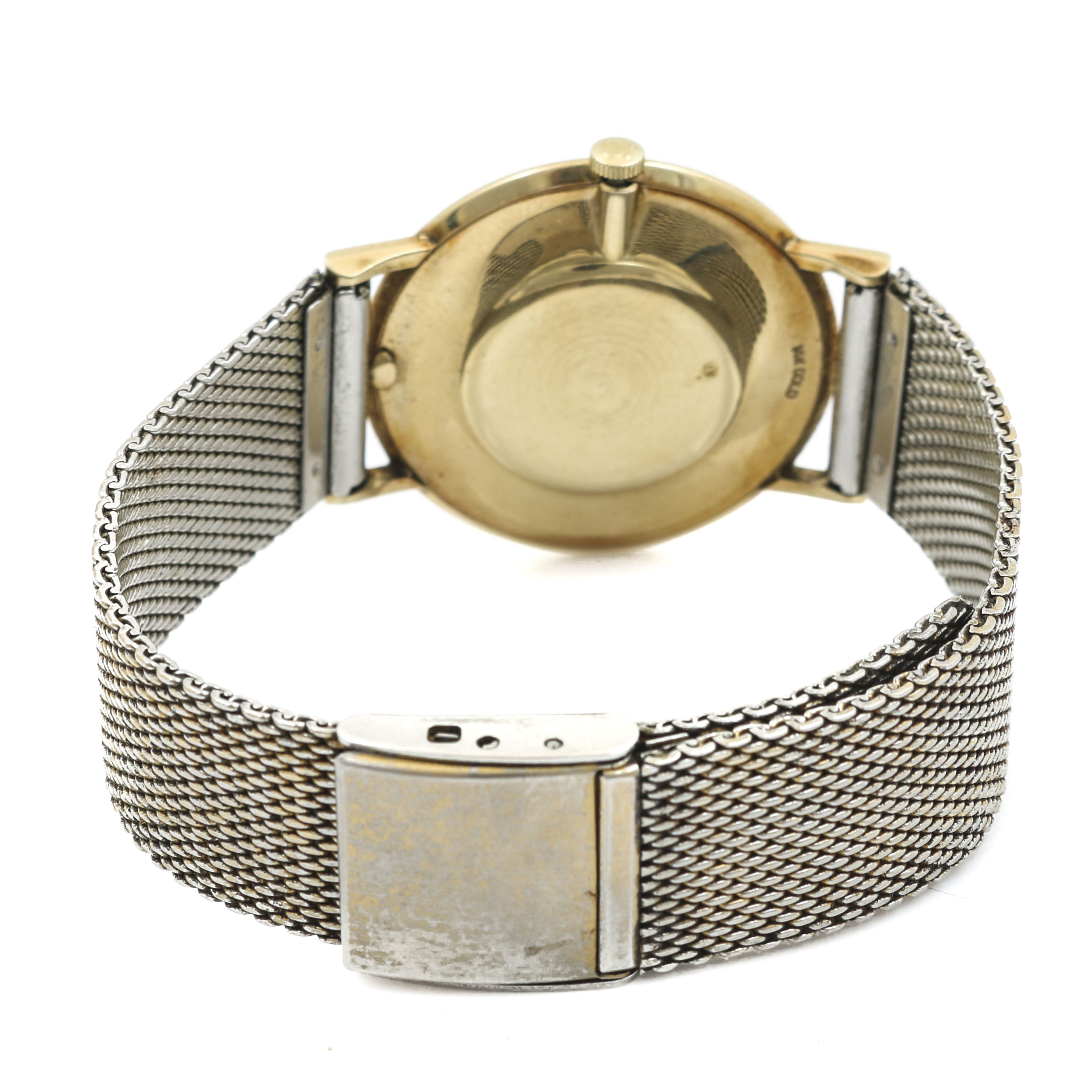 Omega 14K Yellow Gold Watch