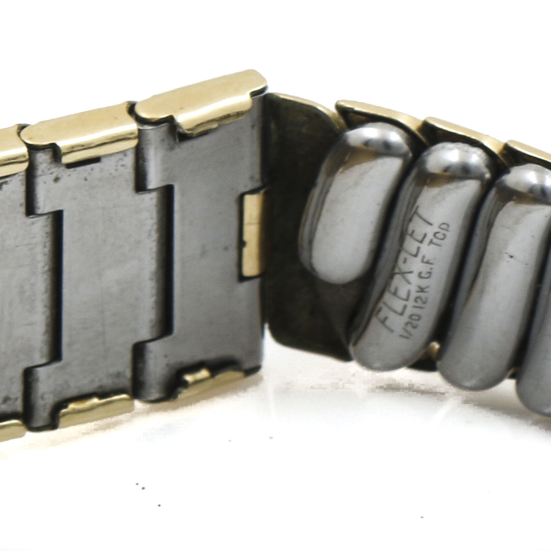 14K Yellow Gold Monarch De Luxe Watch