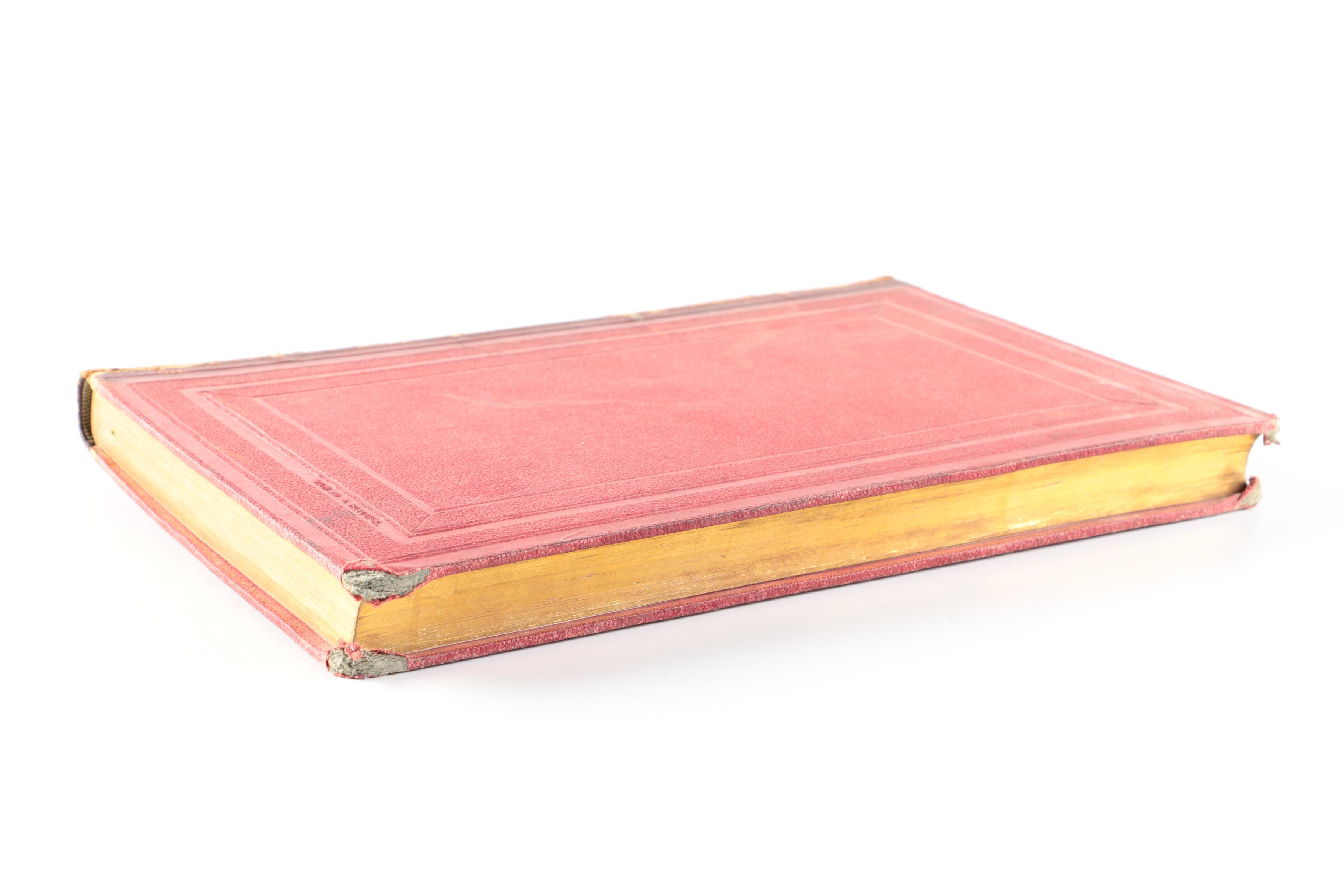 1852 "Histoire de l'Empereur Napoléon" Illustrated by Horace Vernet