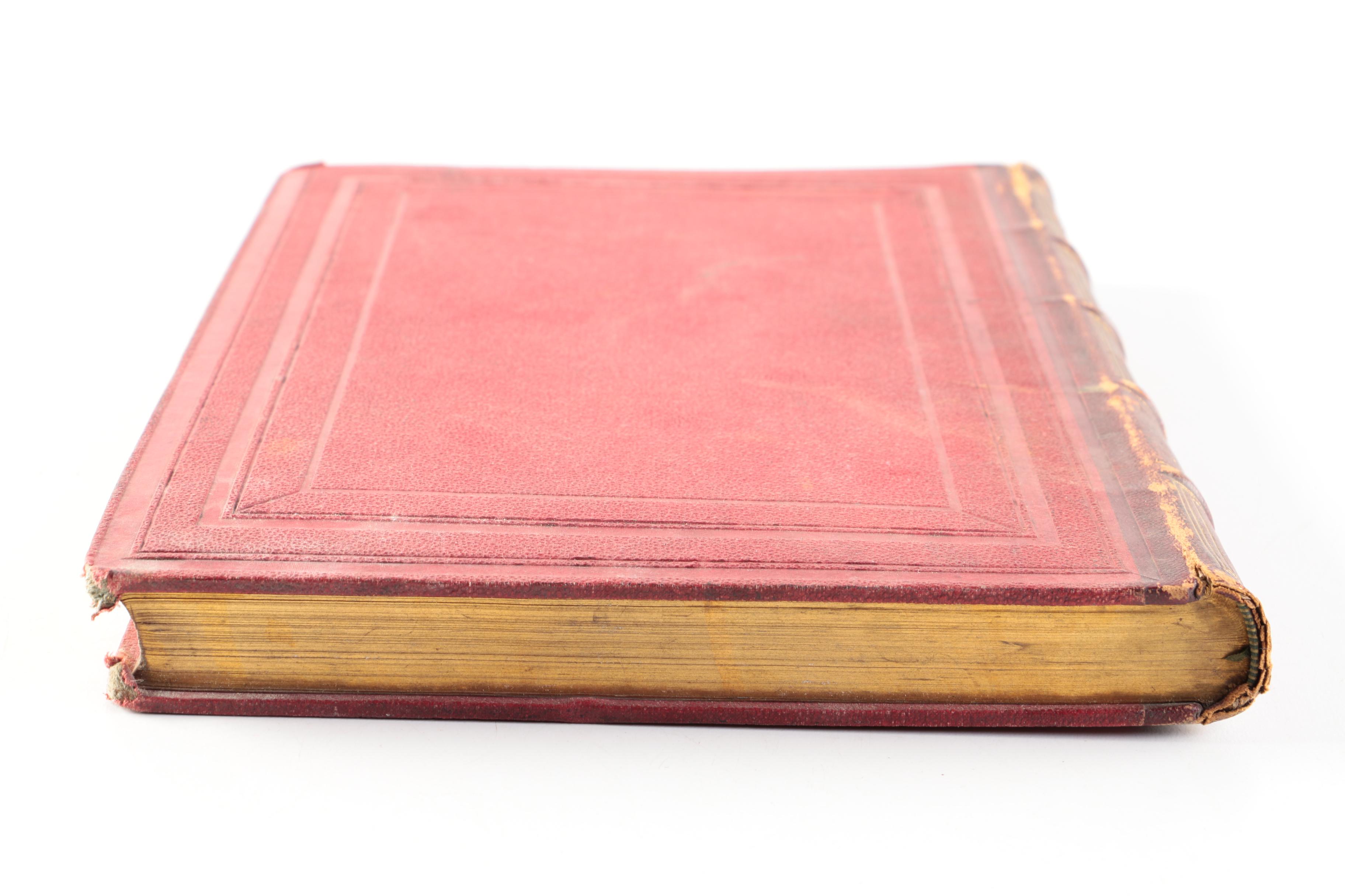 1852 "Histoire de l'Empereur Napoléon" Illustrated by Horace Vernet