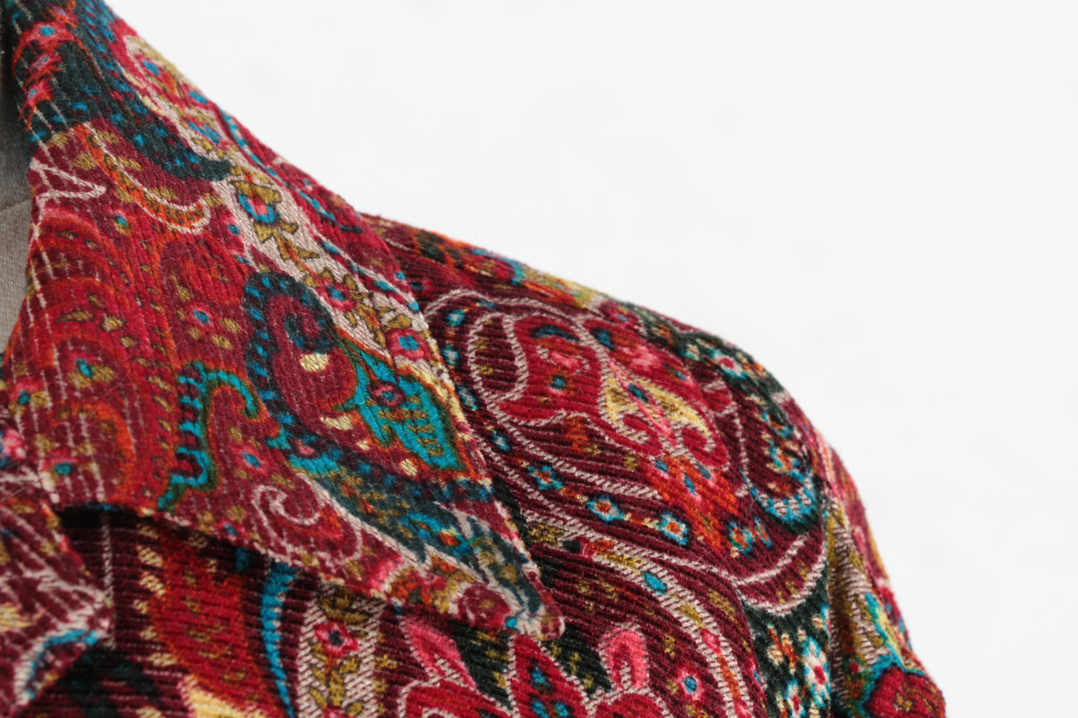 Women's Coldwater Creek Paisley Jacket