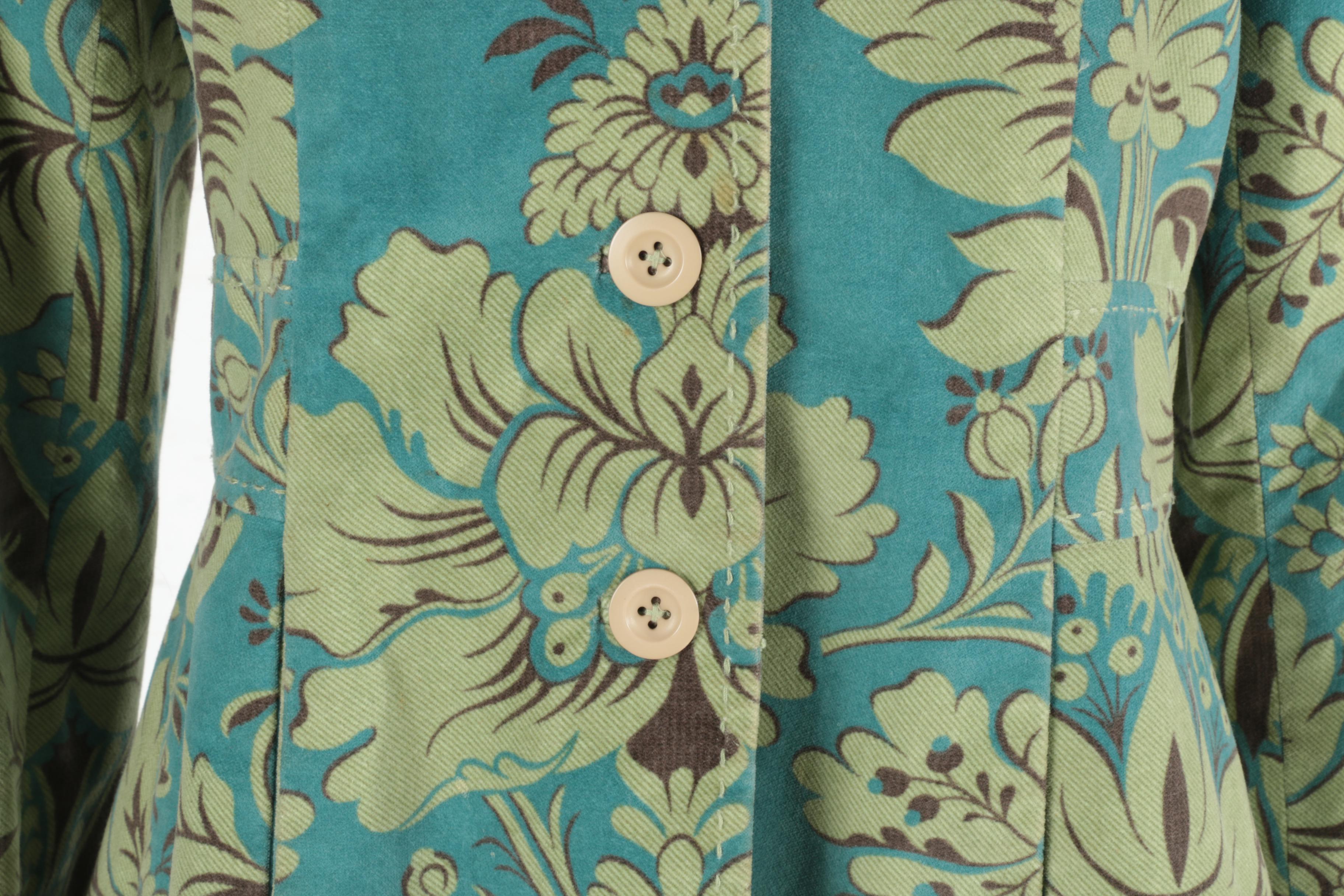 Women's Elevenses Velvetine Coat