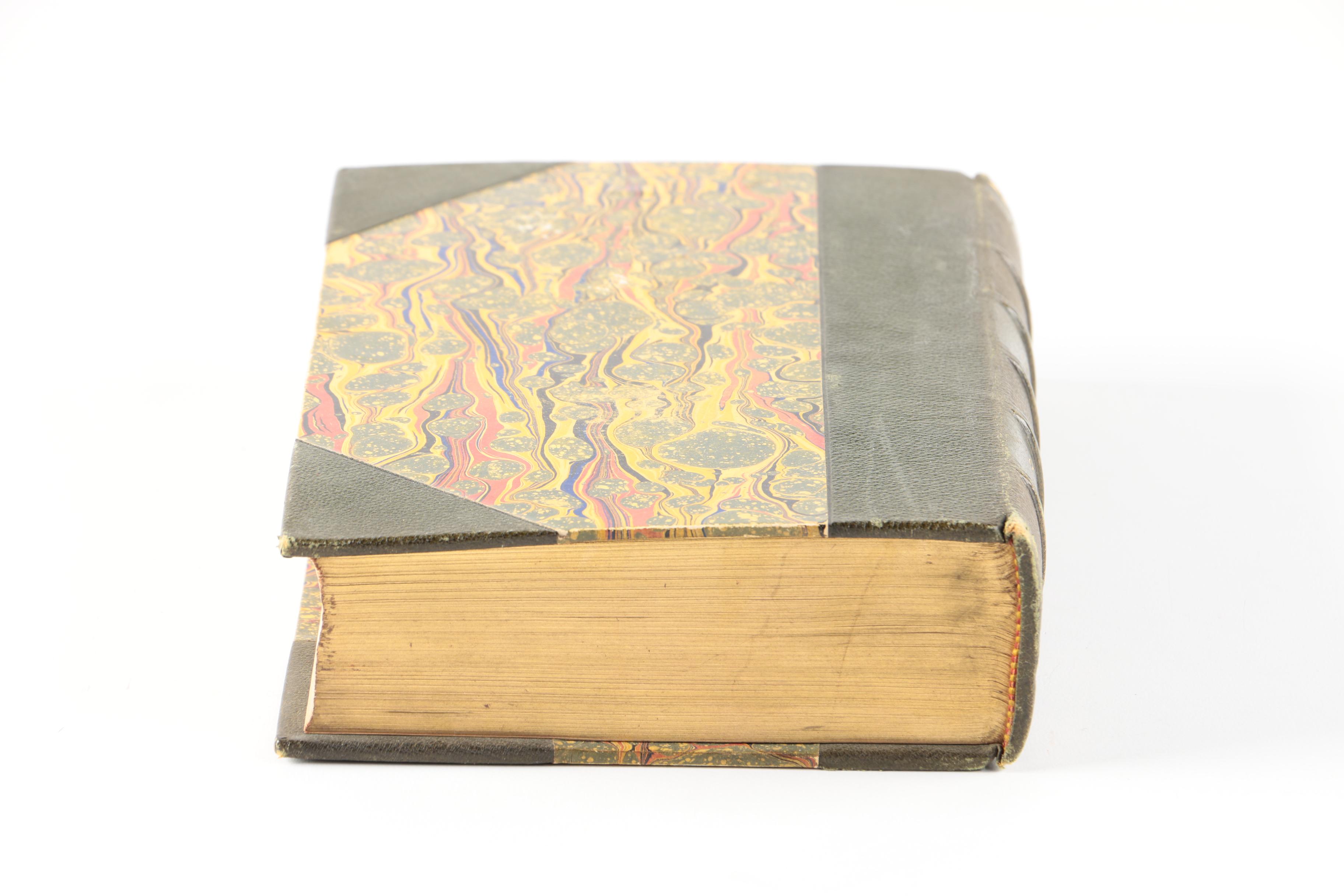 1848 "Dombey and Son" by Charles Dickens