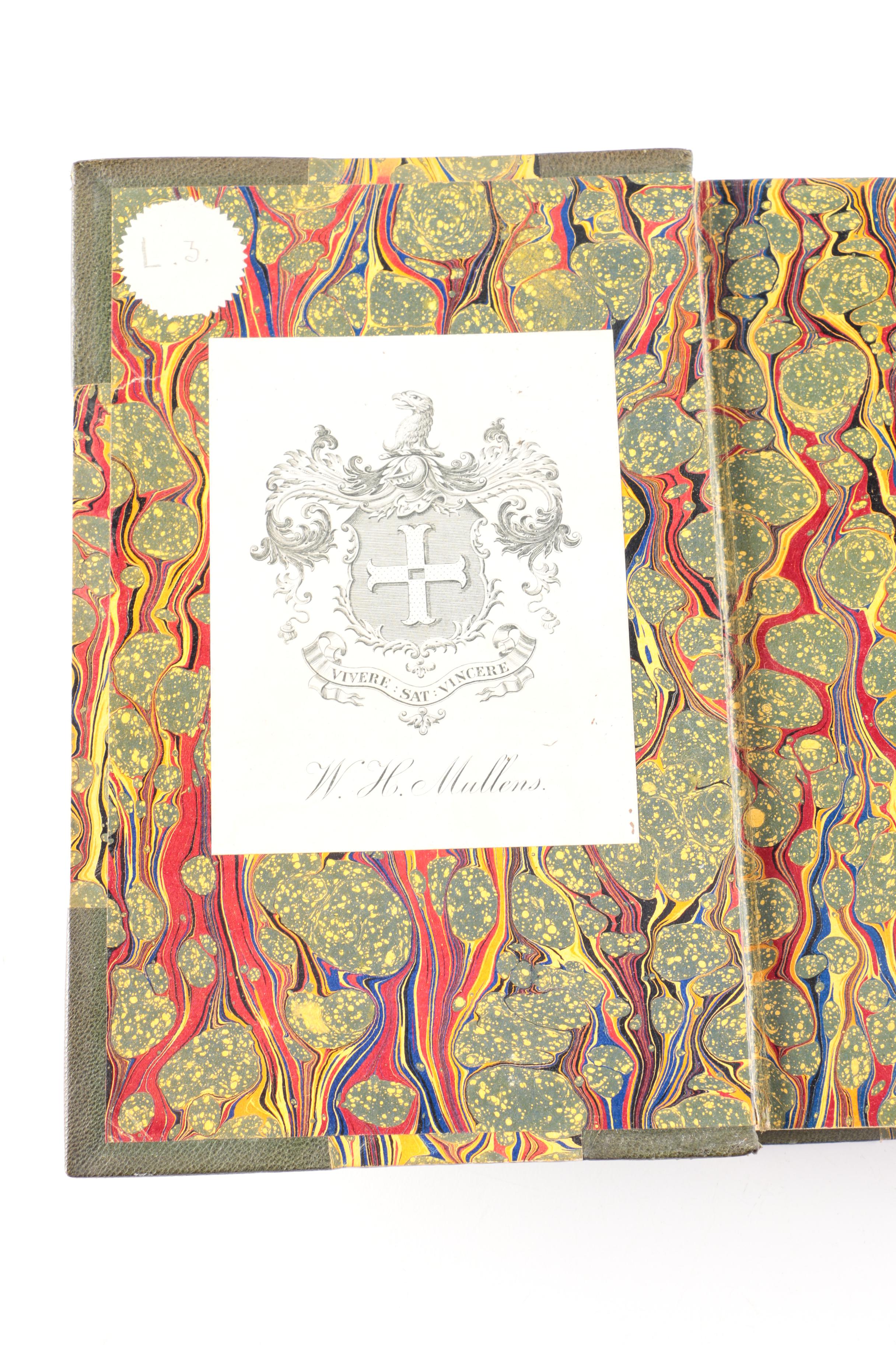 1848 "Dombey and Son" by Charles Dickens