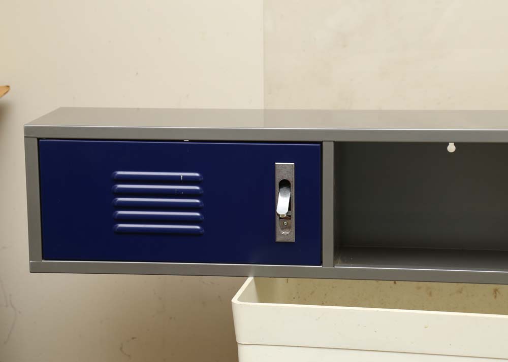 PB Teen Locker Shelf