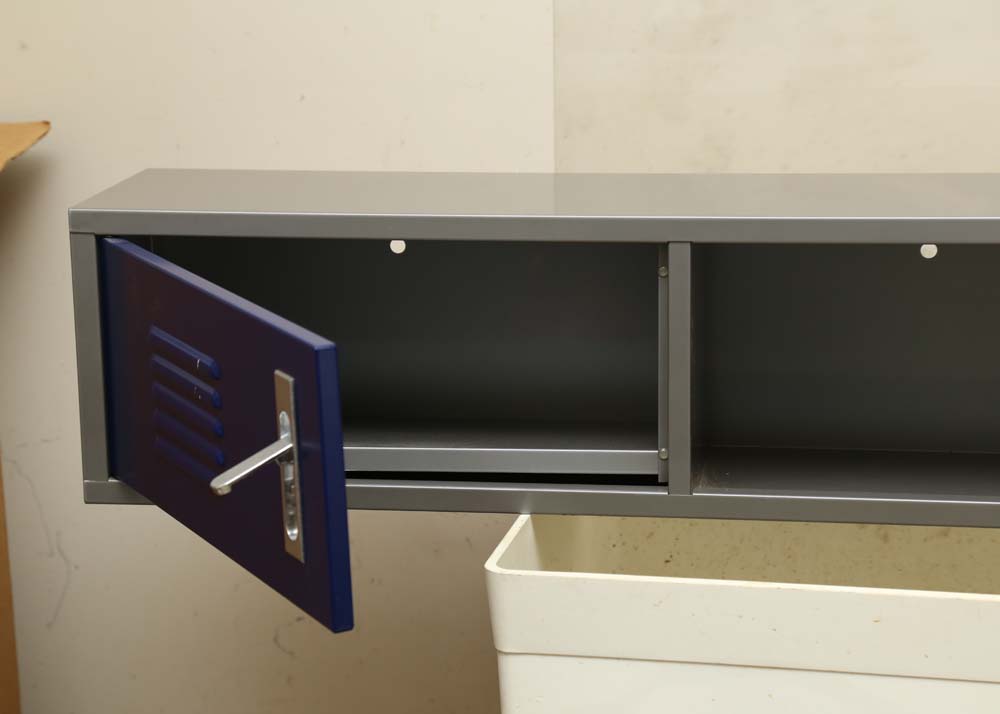 PB Teen Locker Shelf