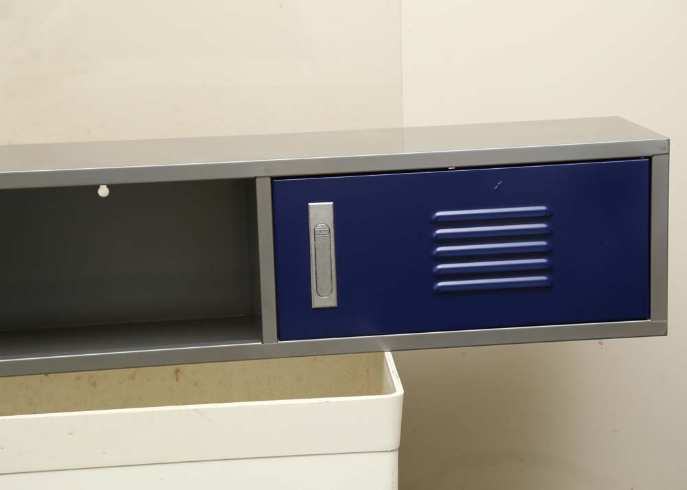 PB Teen Locker Shelf