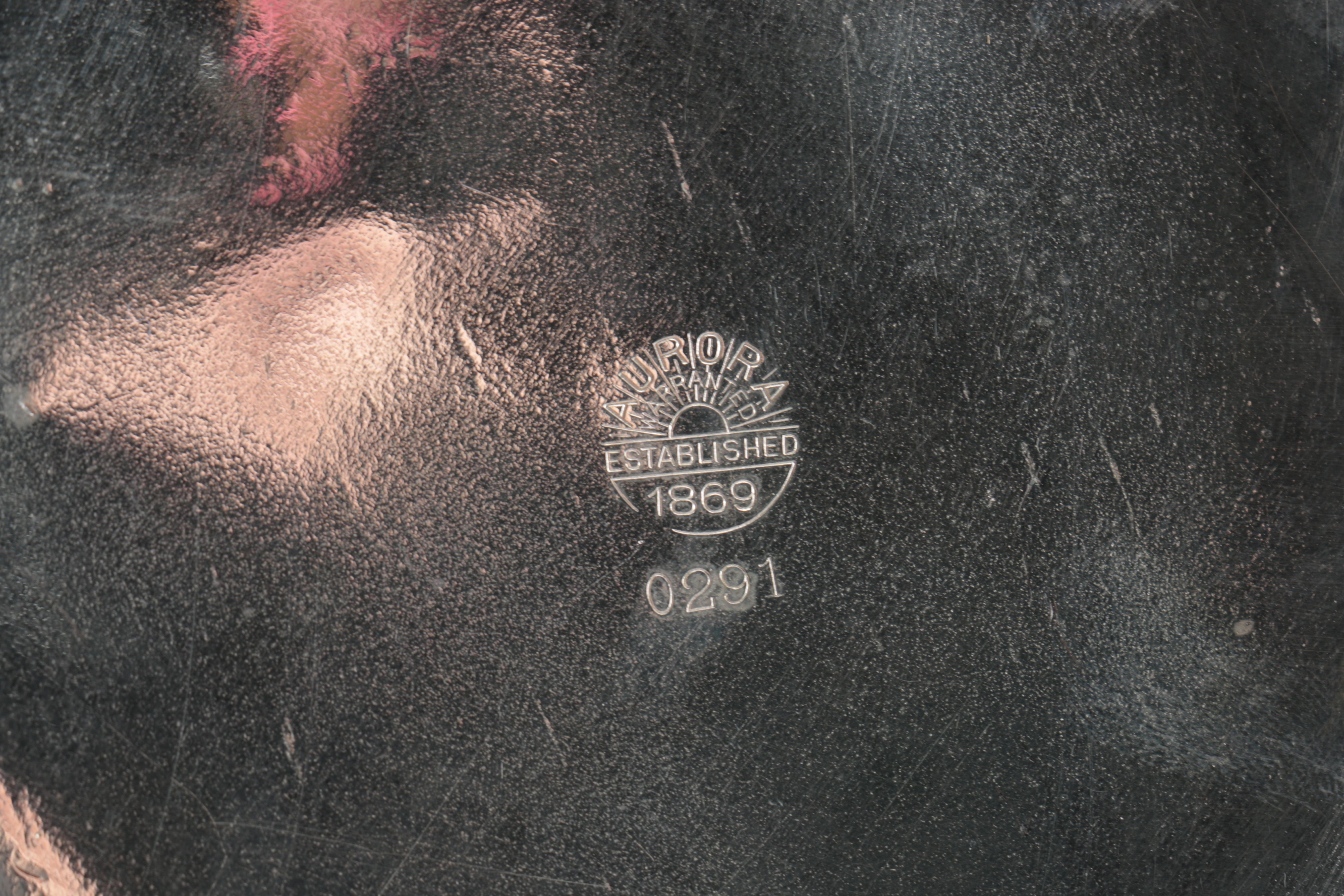 Van Bergh Silver Plate Co and Assorted American Silver Plate Serveware