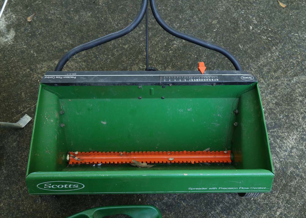 Seeders and Fertilizers