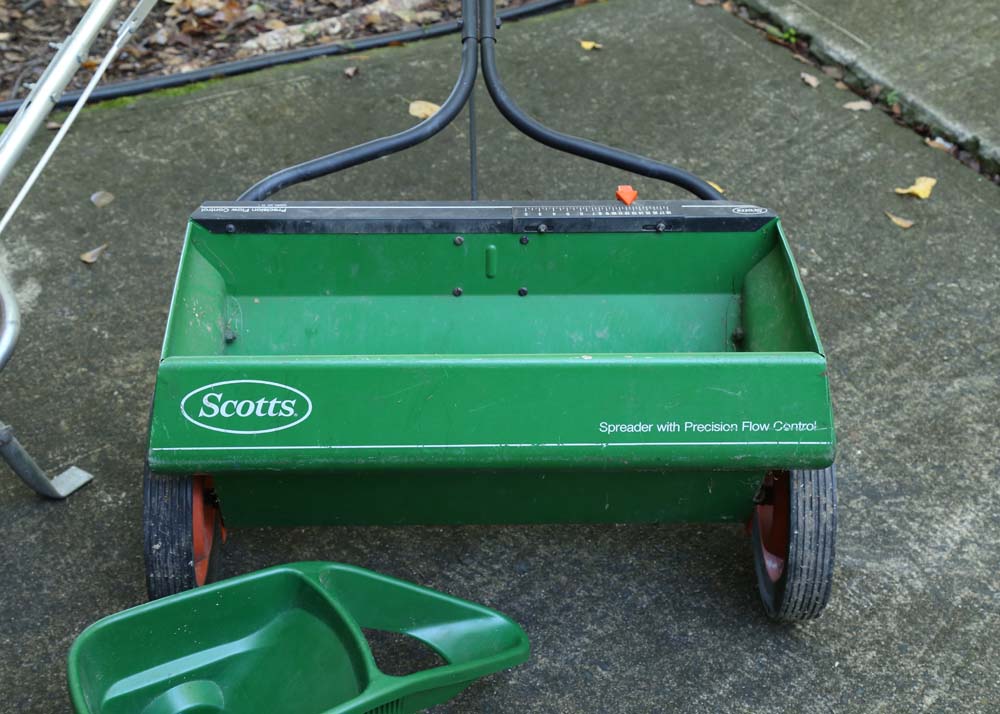 Seeders and Fertilizers