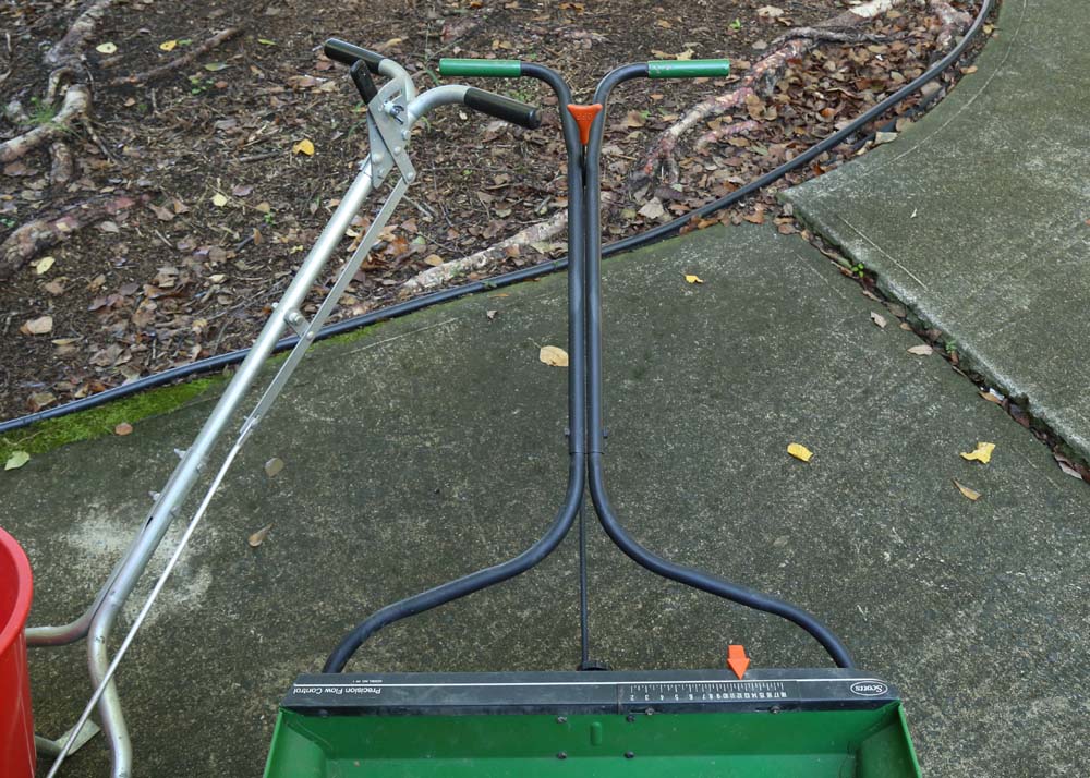 Seeders and Fertilizers