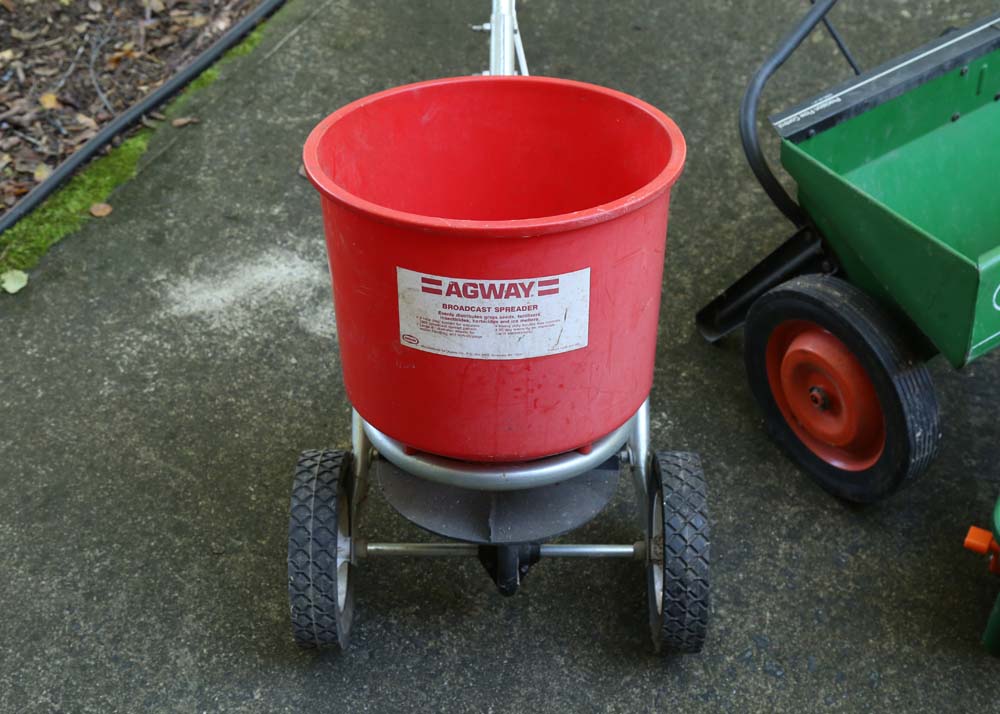 Seeders and Fertilizers