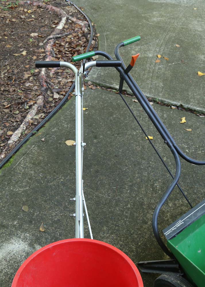 Seeders and Fertilizers