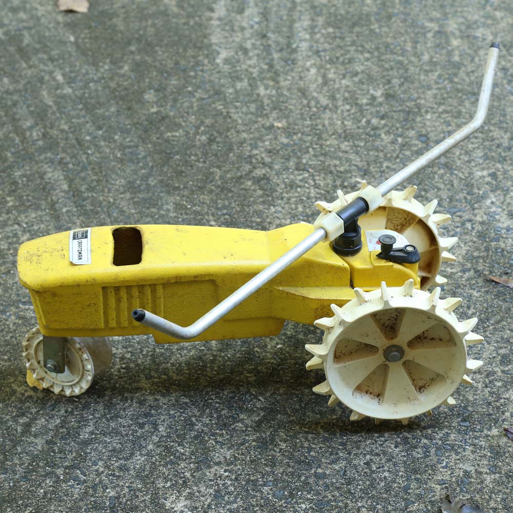 Vintage Sears Craftsman Cast Metal Spinkler