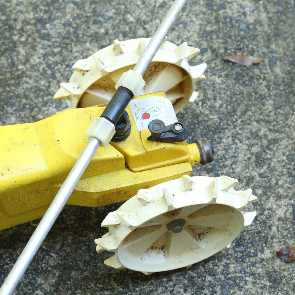 Vintage Sears Craftsman Cast Metal Spinkler