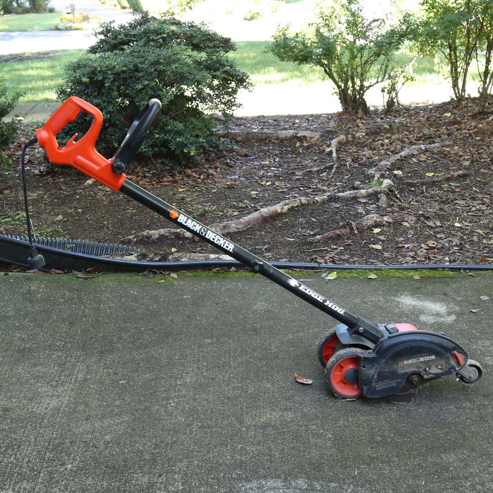 Black & Decker Edge Hog