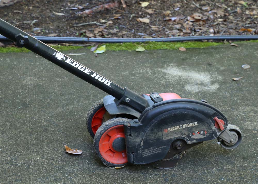 Black & Decker Edge Hog