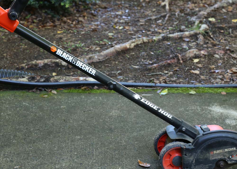 Black & Decker Edge Hog