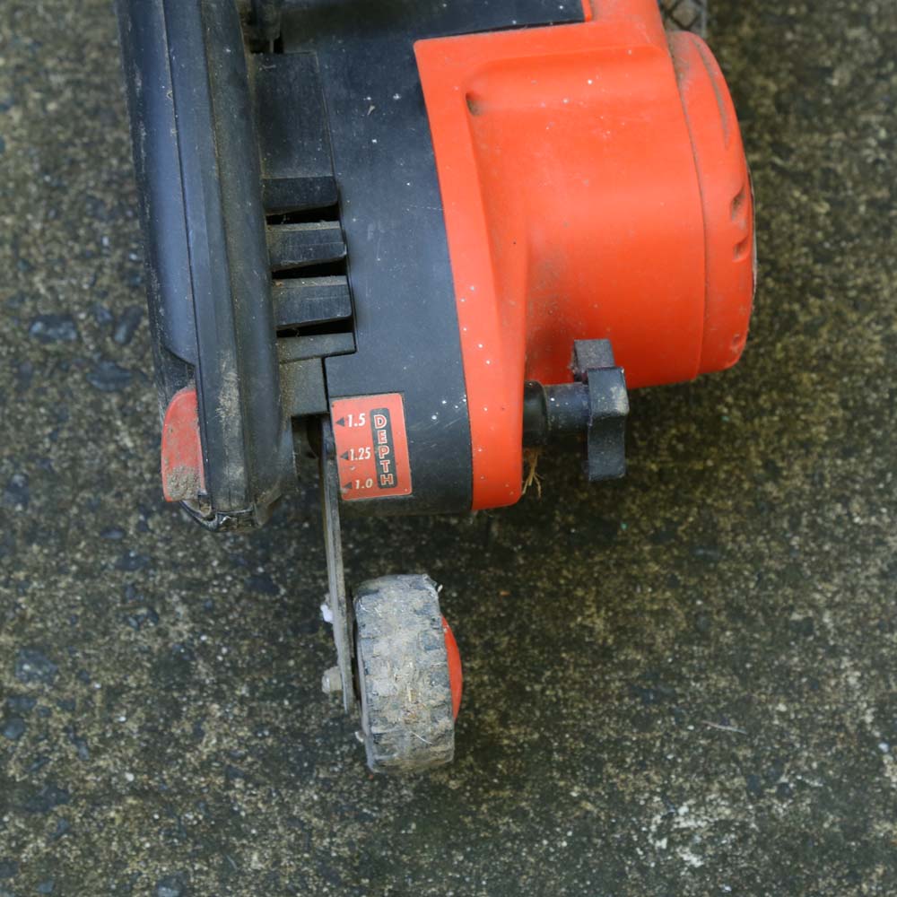 Black & Decker Edge Hog