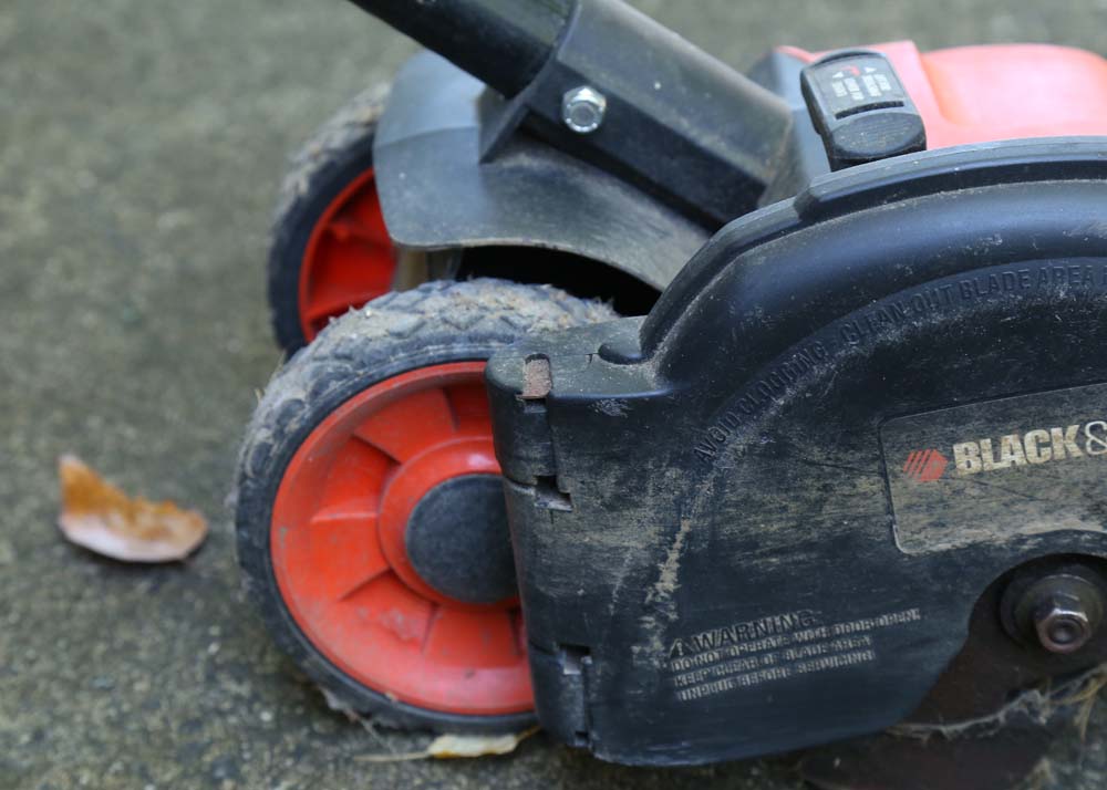 Black & Decker Edge Hog