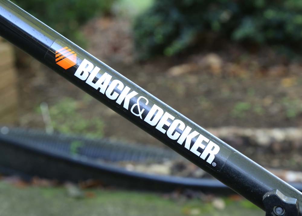 Black & Decker Edge Hog