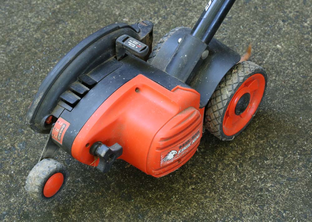 Black & Decker Edge Hog