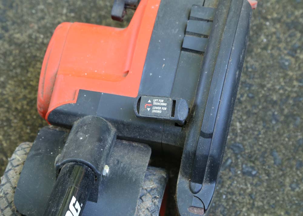 Black & Decker Edge Hog