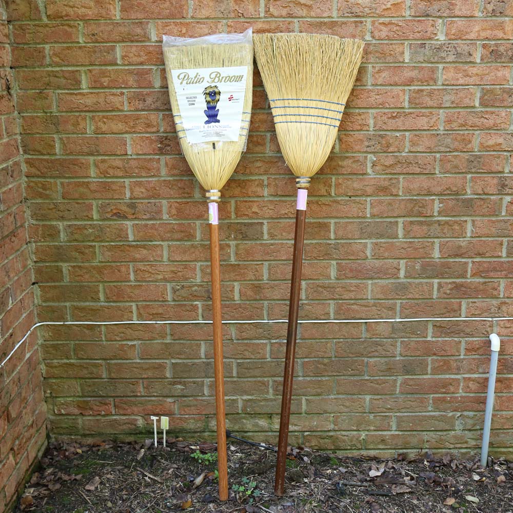 Patio Brooms