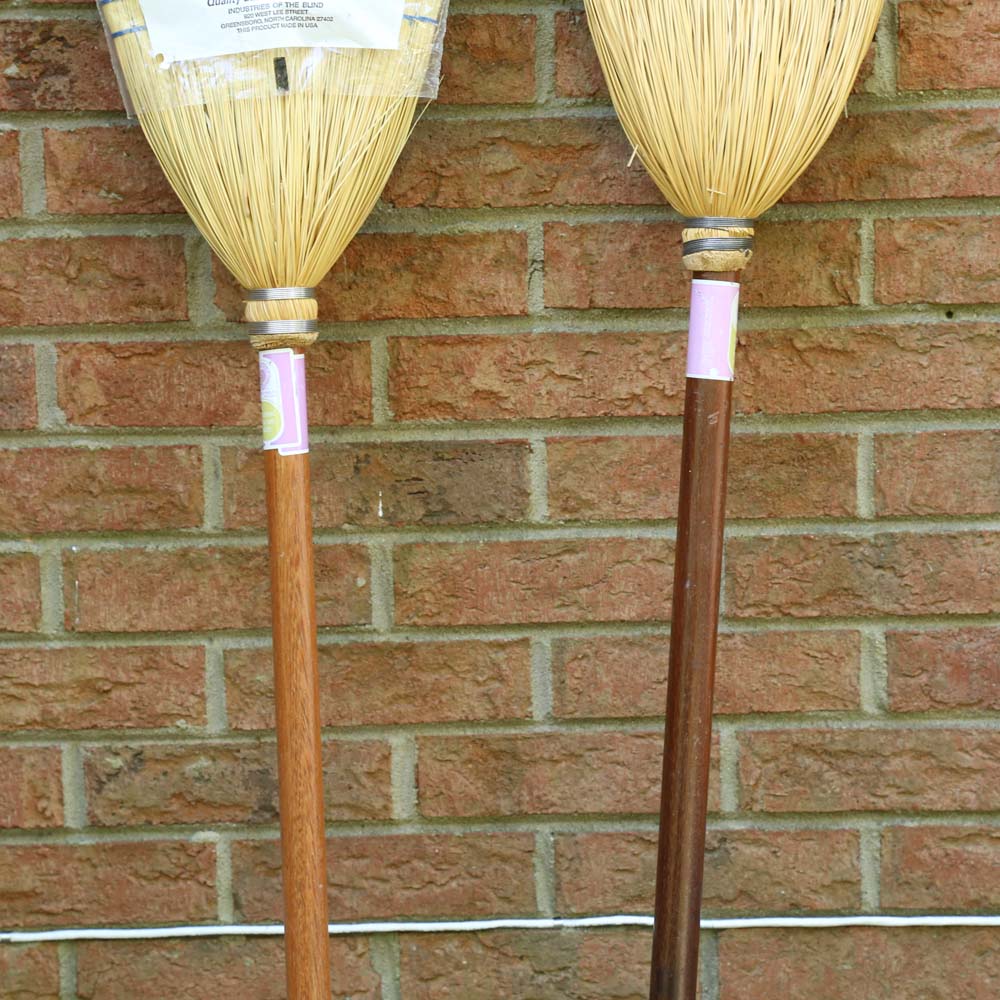 Patio Brooms