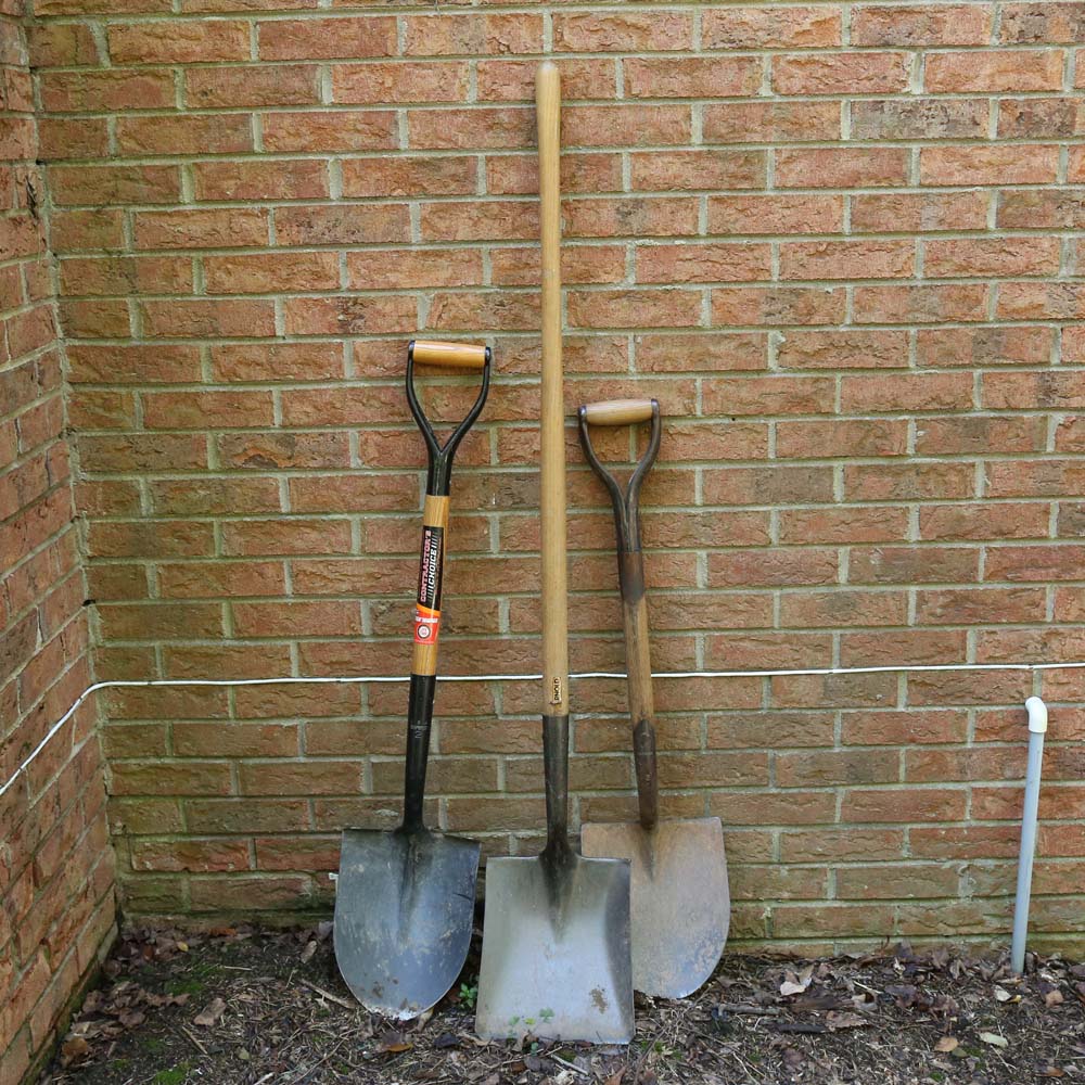 Shovels