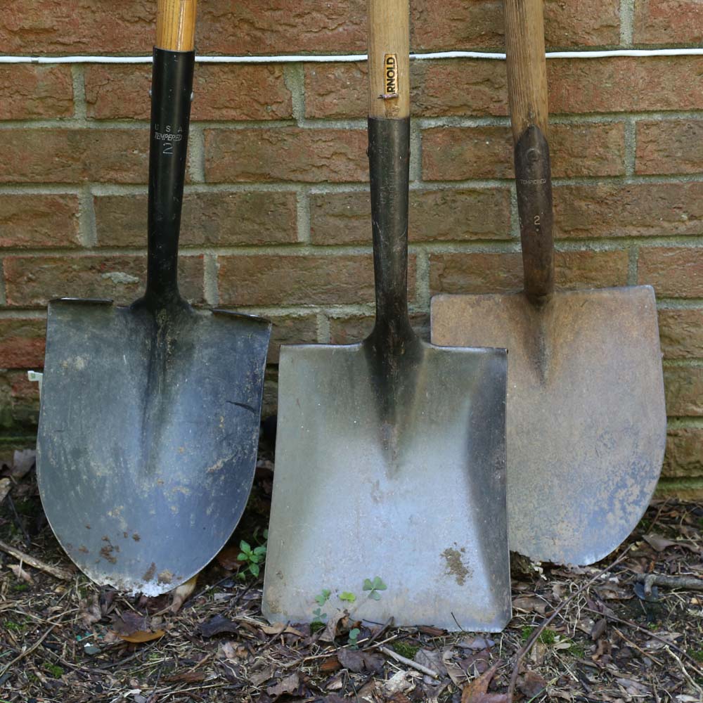 Shovels