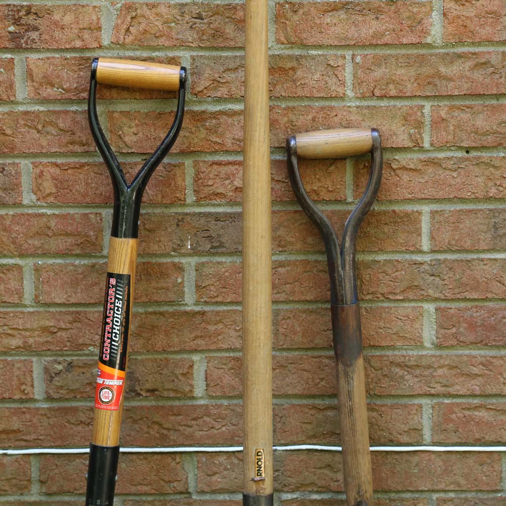 Shovels