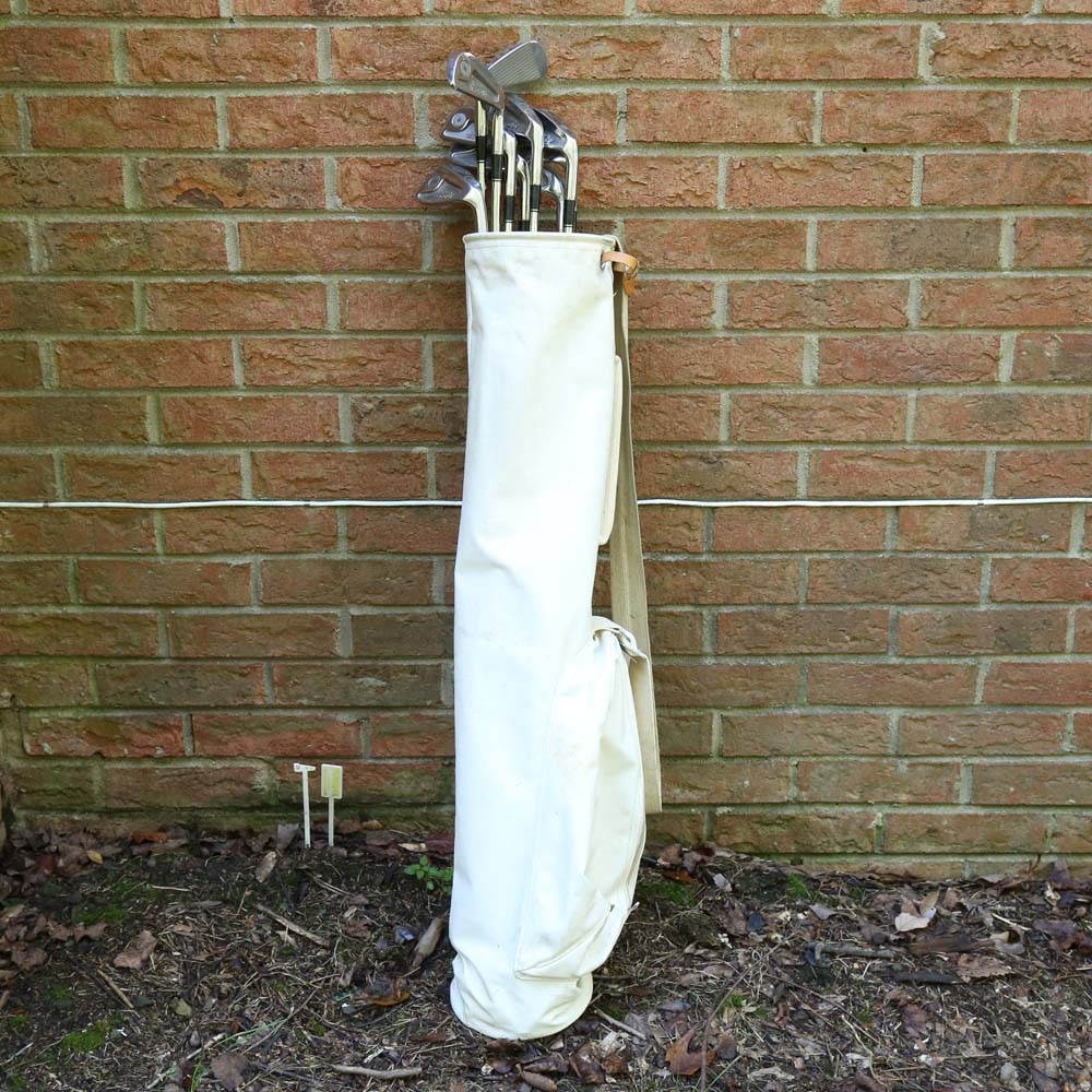 Men's Golf Irons by Wilson