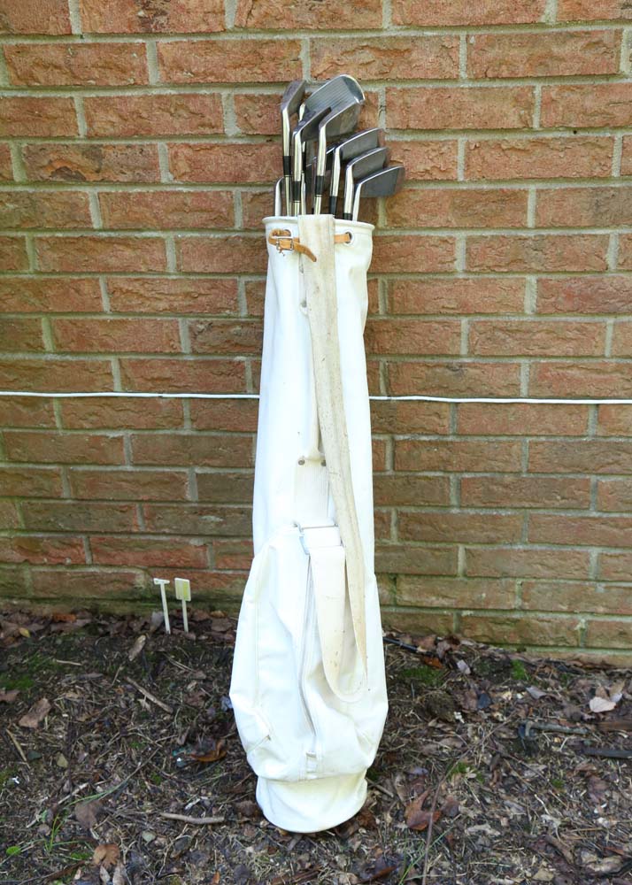 Men's Golf Irons by Wilson