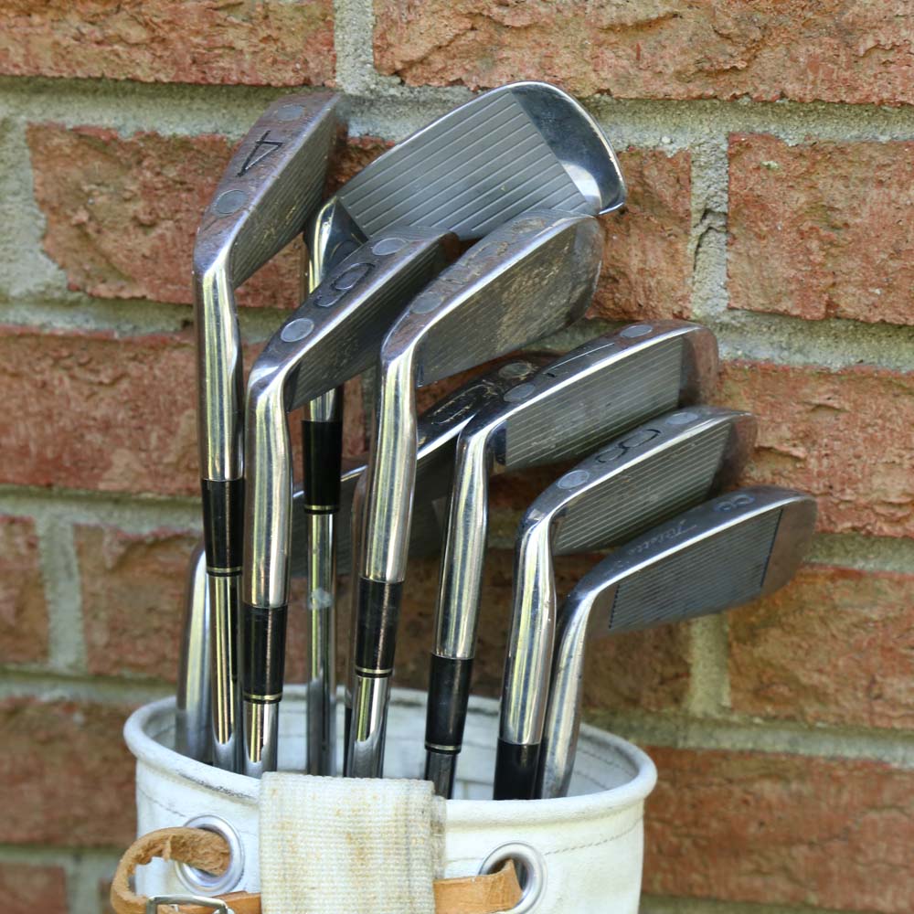 Men's Golf Irons by Wilson