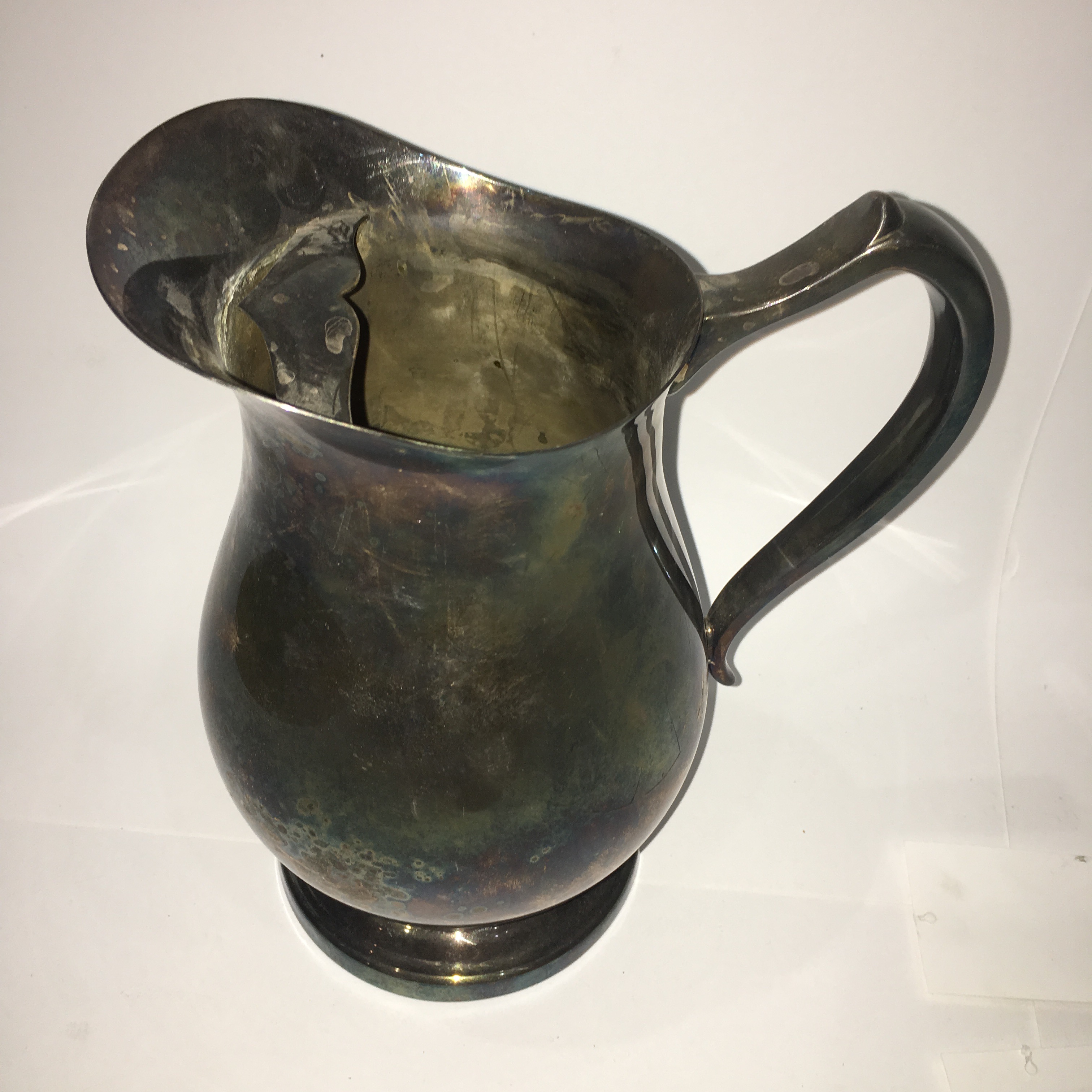 Collection of Burgess & Leigh Dessert Plates and Vintage Kitchenalia