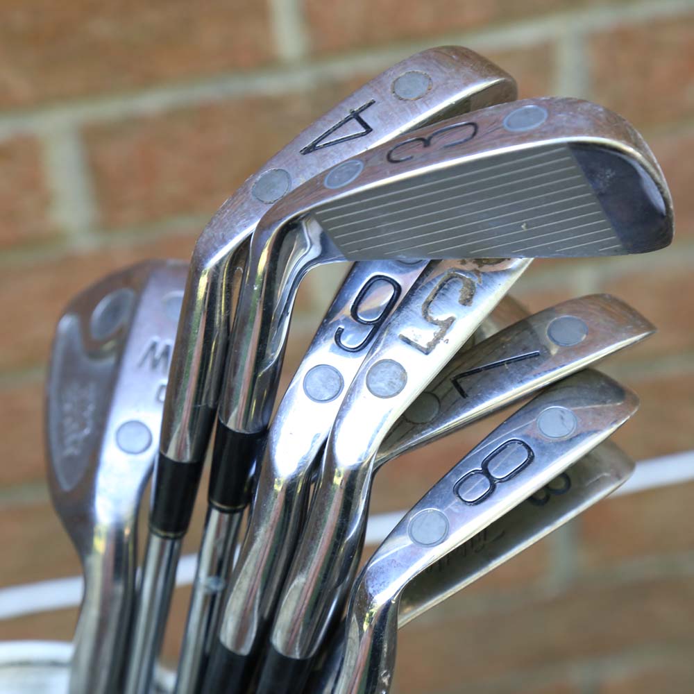 Men's Golf Irons by Wilson