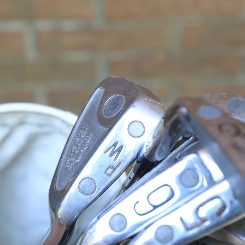 Men's Golf Irons by Wilson