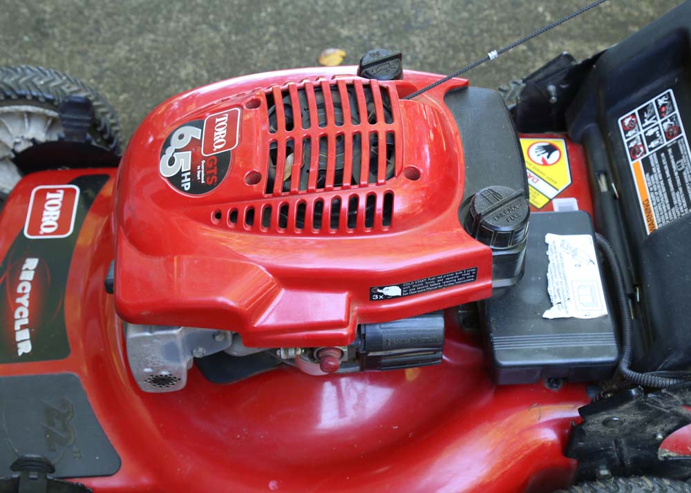 Toro Push Mower