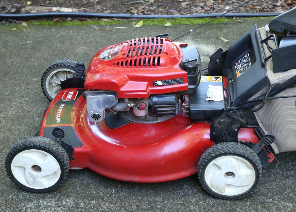 Toro Push Mower