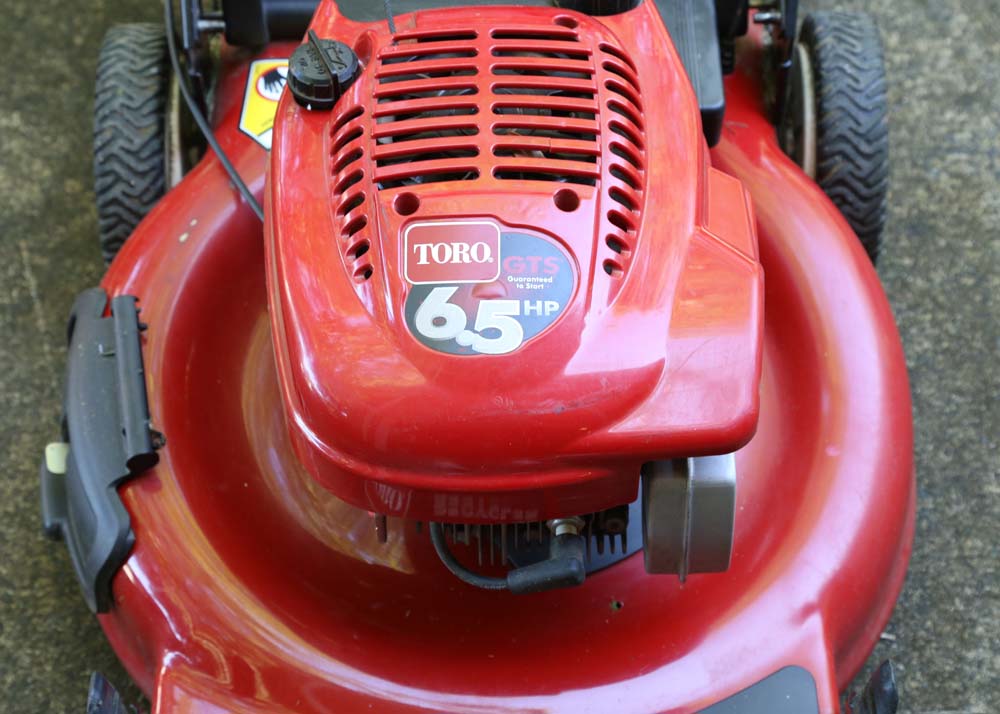 Toro Push Mower
