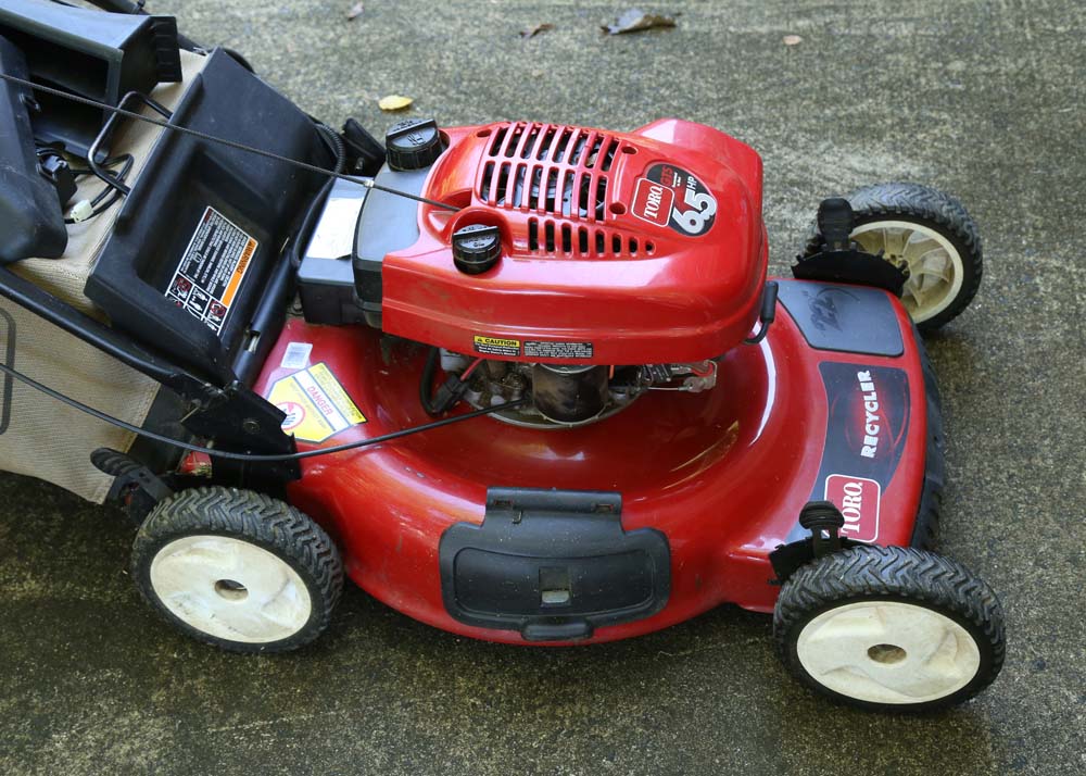 Toro Push Mower