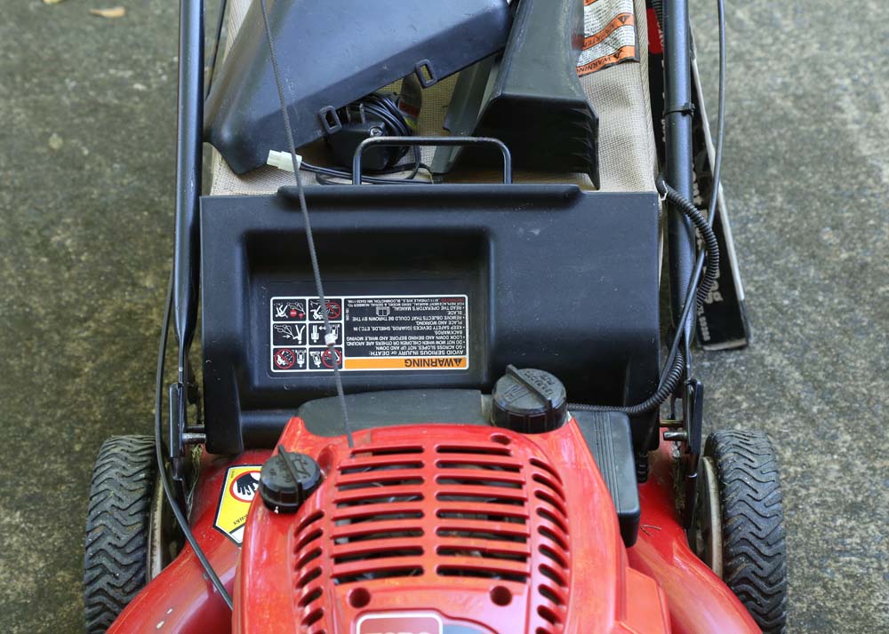 Toro Push Mower