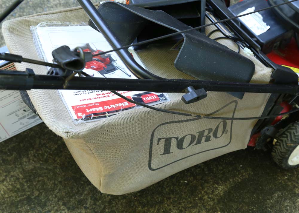Toro Push Mower