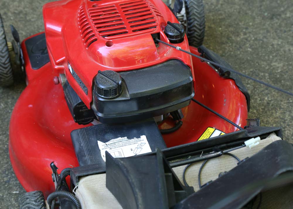 Toro Push Mower