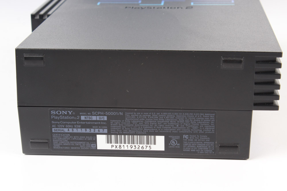 Playstation 2 Console, Games and Accessories