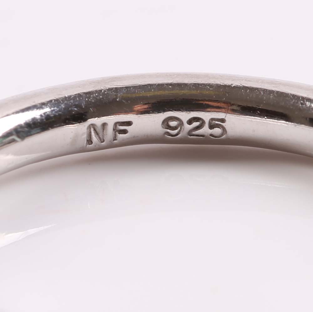 Sterling Silver Stack Rings