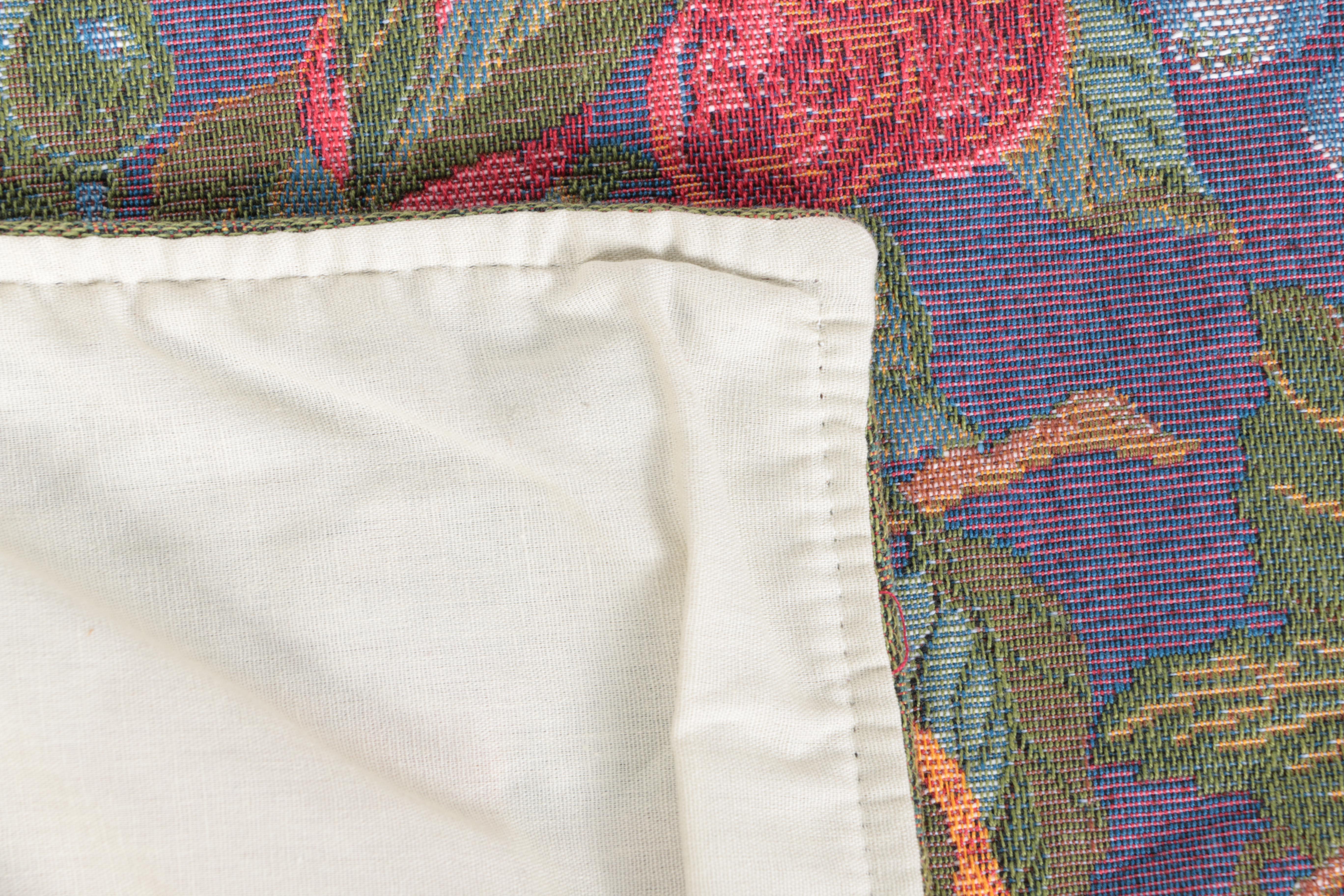 "Ambiences de France" Fruit and Floral Tapestry