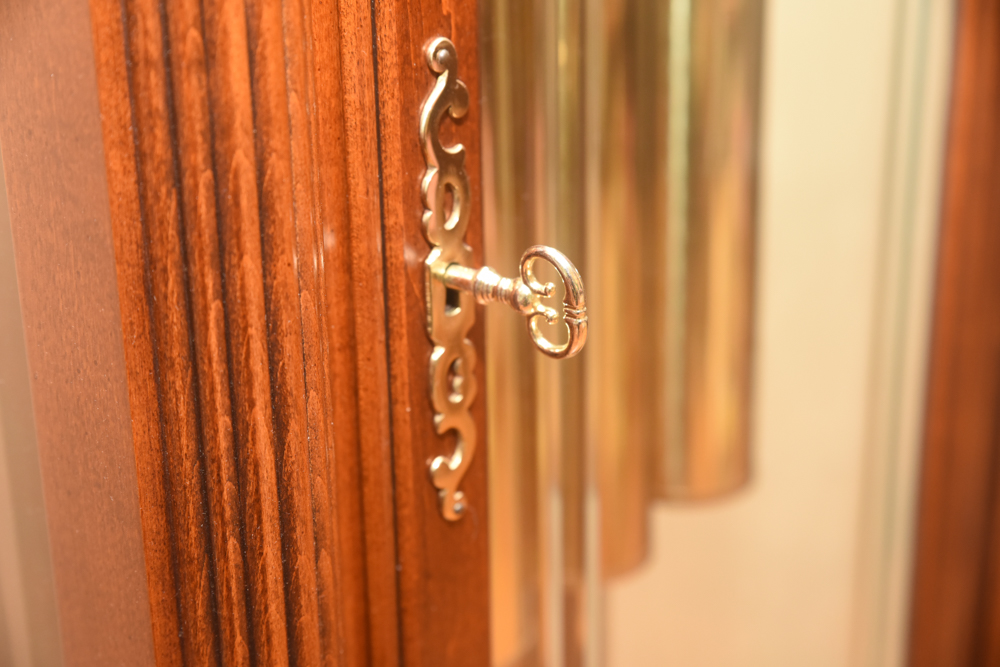 64th Anniversary Howard Miller Grandfather Clock